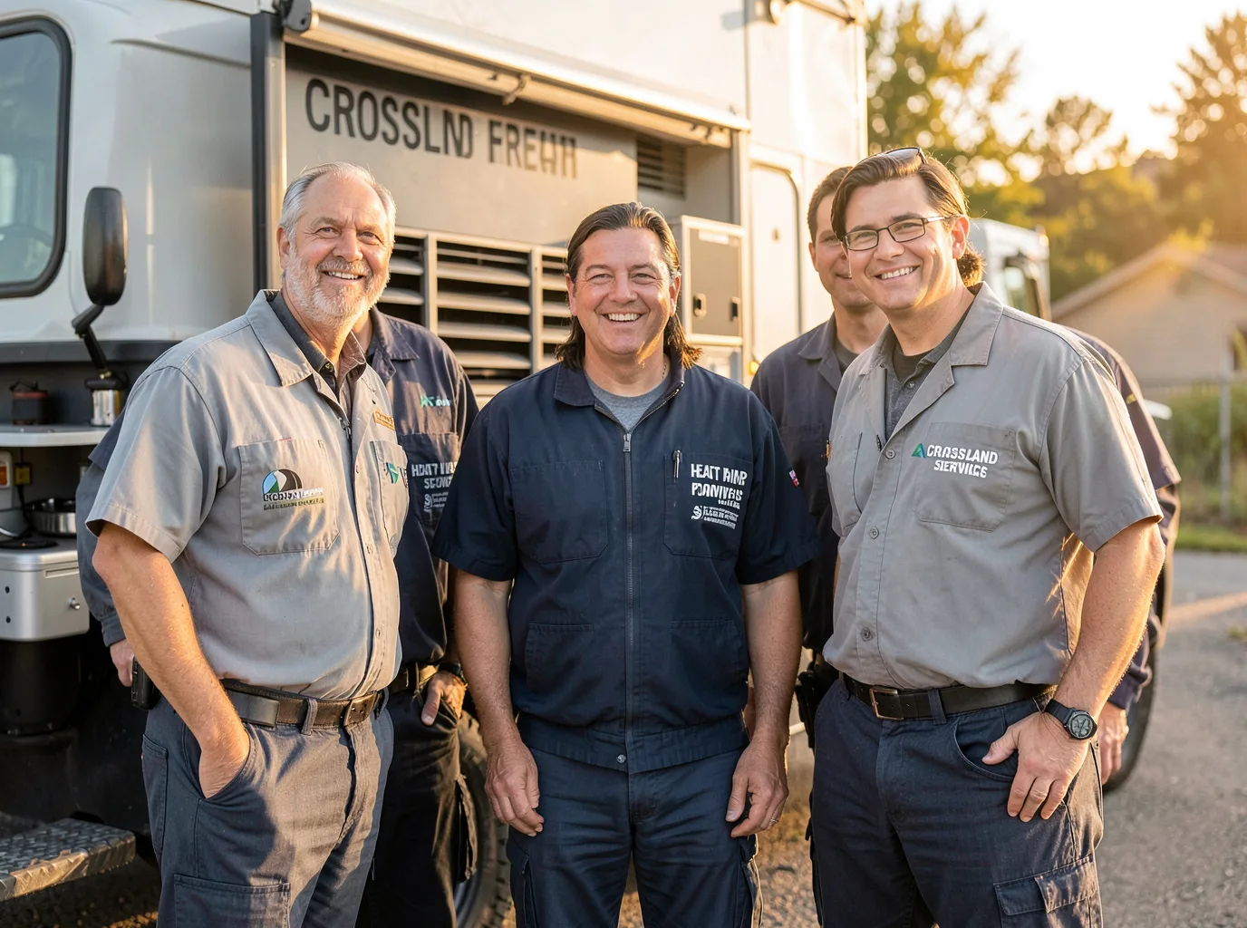 Heat Pump Installation company in Long Creek, OR