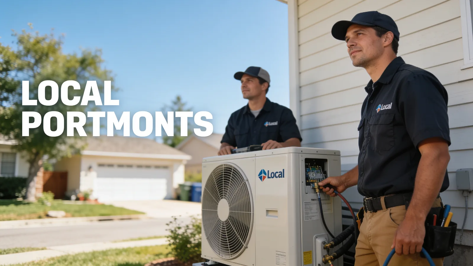 Heat Pump Installation in Long Creek, OR near me